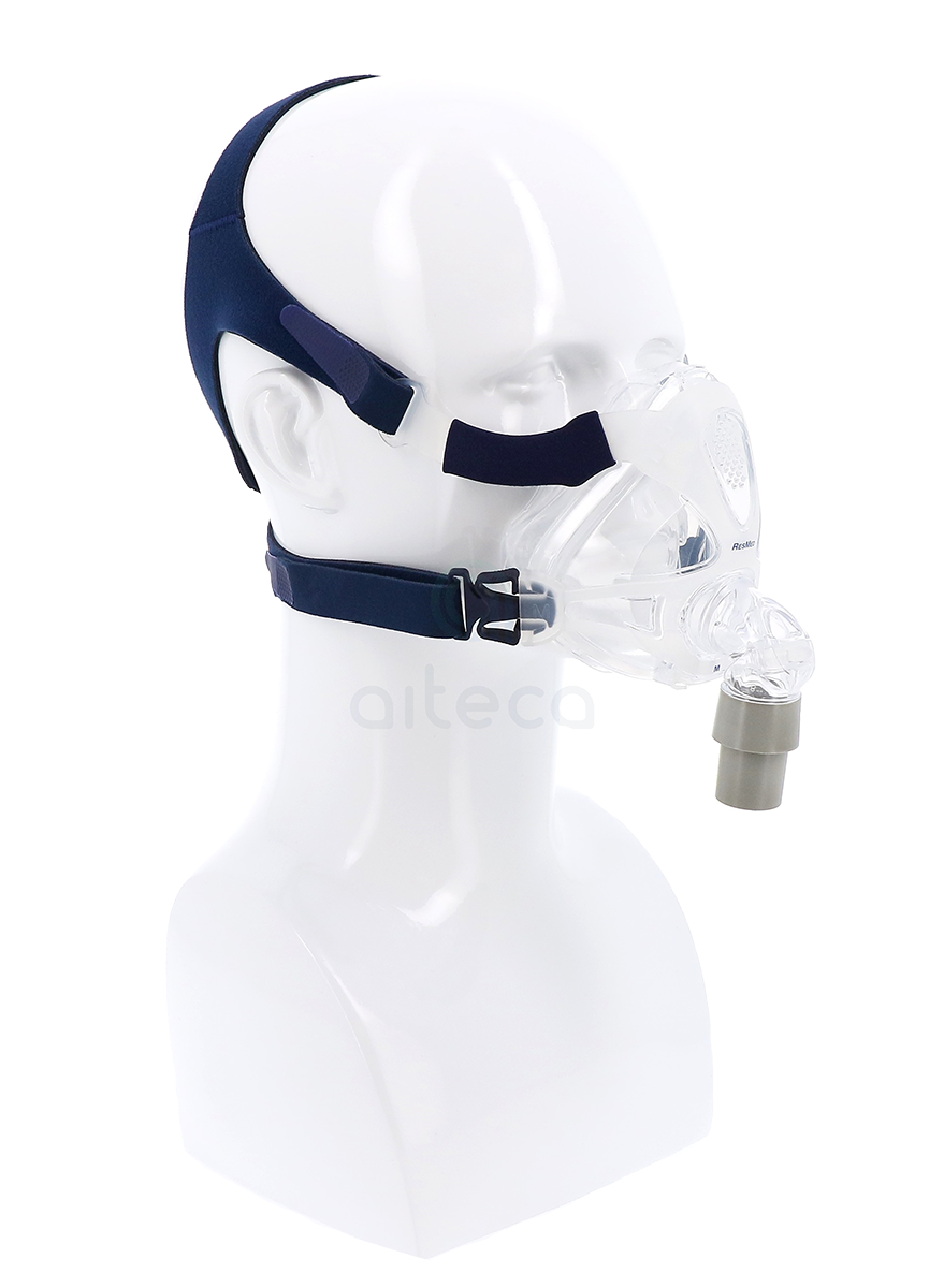 Mashera facciale Mirage Quattro FX